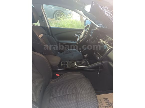 Sahibinden Renault Kadjar 1.2 TCe Touch 2016 Model Bursa 93.500 km Beyaz