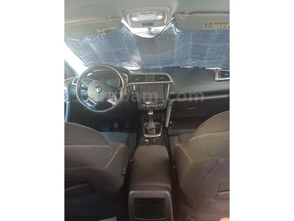 Sahibinden Renault Kadjar 1.2 TCe Touch 2016 Model Bursa 93.500 km Beyaz