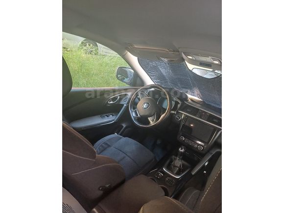 Sahibinden Renault Kadjar 1.2 TCe Touch 2016 Model Bursa 93.500 km Beyaz