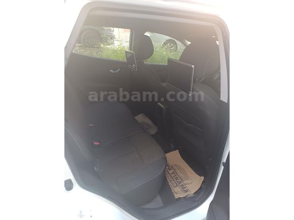 Sahibinden Renault Kadjar 1.2 TCe Touch 2016 Model Bursa 93.500 km Beyaz