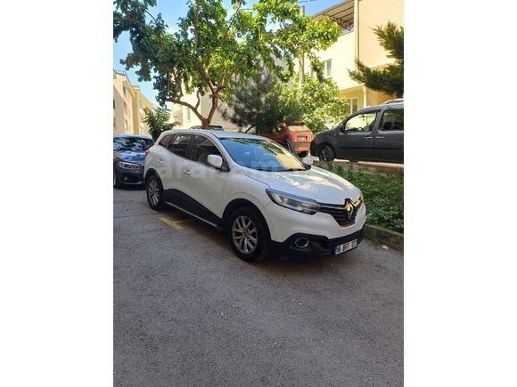 Sahibinden Renault Kadjar 1.2 TCe Touch 2016 Model Bursa 93.500 km Beyaz