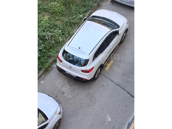 Sahibinden Renault Kadjar 1.2 TCe Touch 2016 Model Bursa 93.500 km Beyaz