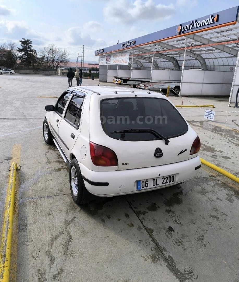 Sahibinden Ford Fiesta 1.25 Flair 1998 Model Ankara 182.000 km