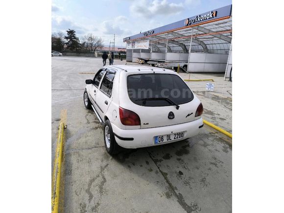 Sahibinden Ford Fiesta 1.25 Flair 1998 Model