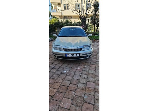 Sahibinden Renault Laguna 1.6 Privilege 2004 Model  335.000 km Bej