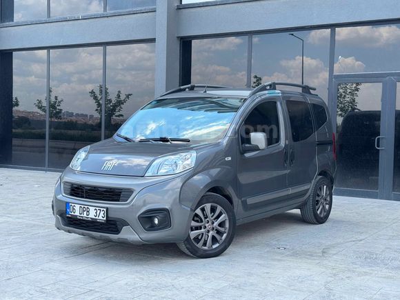 Sahibinden Fiat Fiorino Combi 1.3 Multijet Premio 2023 Model 