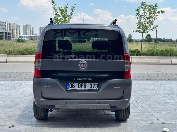 Sahibinden Fiat Fiorino Combi 1.3 Multijet Premio 2023 Model 