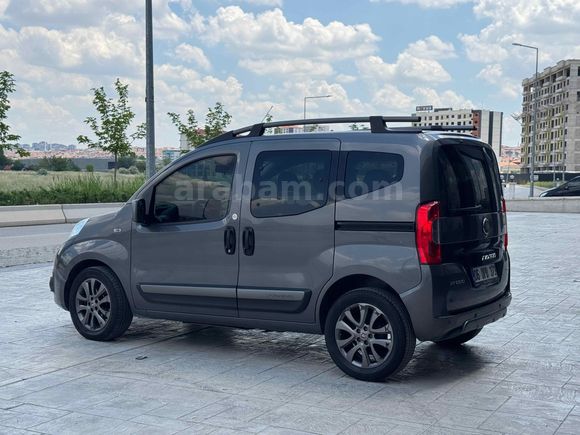 Sahibinden Fiat Fiorino Combi 1.3 Multijet Premio 2023 Model 
