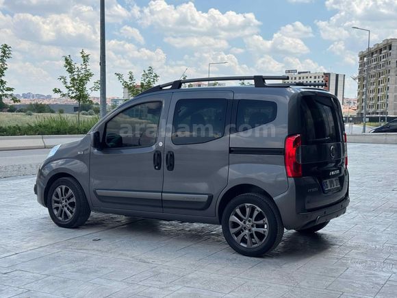 Sahibinden Fiat Fiorino Combi 1.3 Multijet Premio 2023 Model 