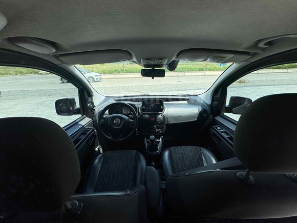 Sahibinden Fiat Fiorino Combi 1.3 Multijet Premio 2023 Model 