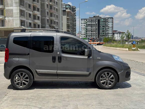 Sahibinden Fiat Fiorino Combi 1.3 Multijet Premio 2023 Model 