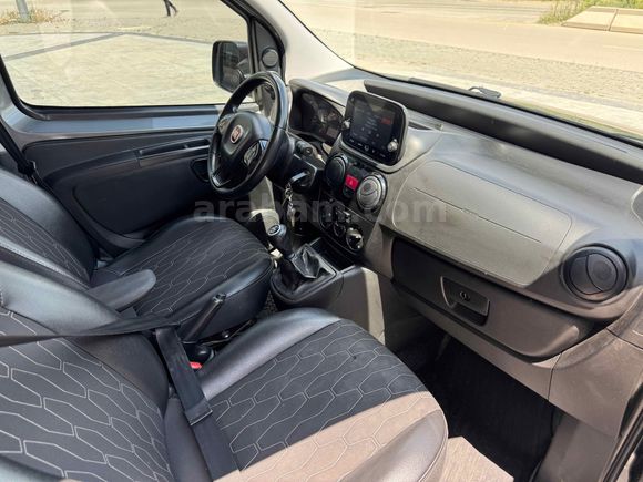 Sahibinden Fiat Fiorino Combi 1.3 Multijet Premio 2023 Model 