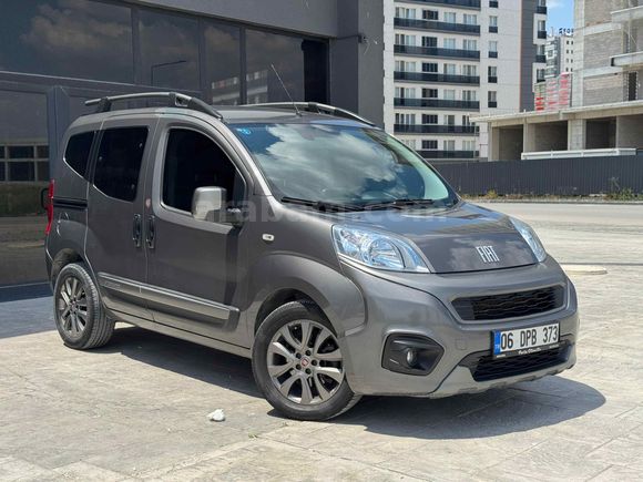Sahibinden Fiat Fiorino Combi 1.3 Multijet Premio 2023 Model 