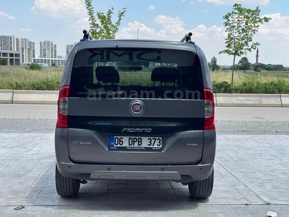 Sahibinden Fiat Fiorino Combi 1.3 Multijet Premio 2023 Model 