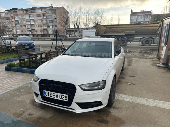 Sahibinden Audi A4 Sedan 2.0 TDI 2012 Model 