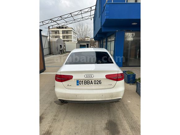 Sahibinden Audi A4 Sedan 2.0 TDI 2012 Model 
