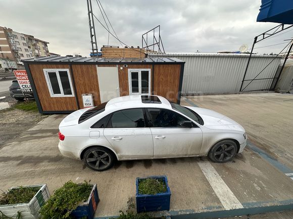Sahibinden Audi A4 Sedan 2.0 TDI 2012 Model 