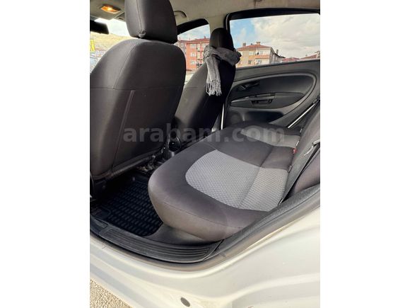 Sahibinden Fiat Linea 1.3 Multijet Pop 2014 Model Ankara 239.000 km Beyaz