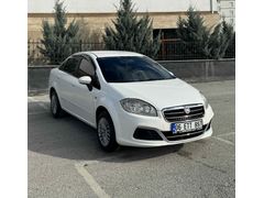 Sahibinden Fiat Linea 1.3 Multijet Pop 2014 Model Ankara 239.000 km Beyaz