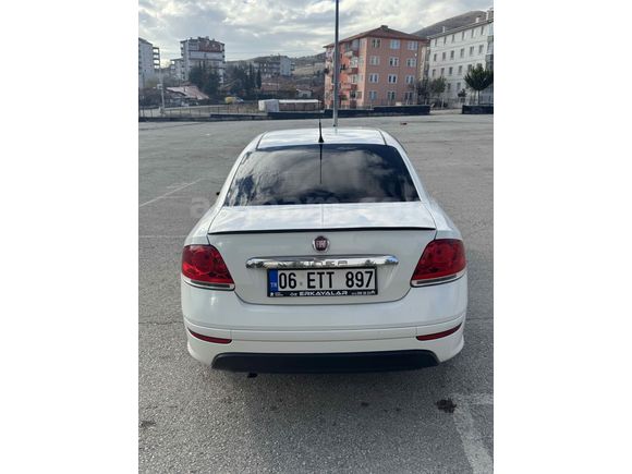 Sahibinden Fiat Linea 1.3 Multijet Pop 2014 Model Ankara 239.000 km Beyaz