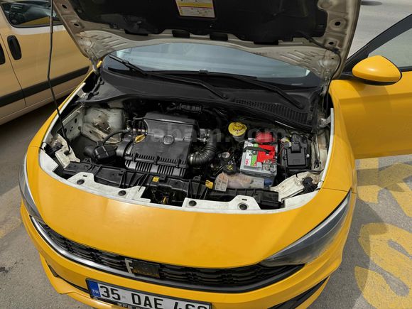Sahibinden Fiat Egea 1.4 Fire Easy 2023 Model 