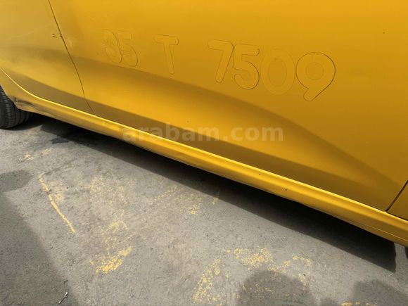 Sahibinden Fiat Egea 1.4 Fire Easy 2023 Model 