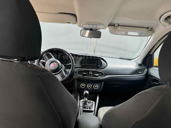 Sahibinden Fiat Egea 1.4 Fire Easy 2023 Model 