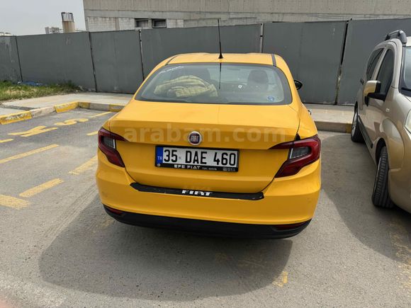 Sahibinden Fiat Egea 1.4 Fire Easy 2023 Model 