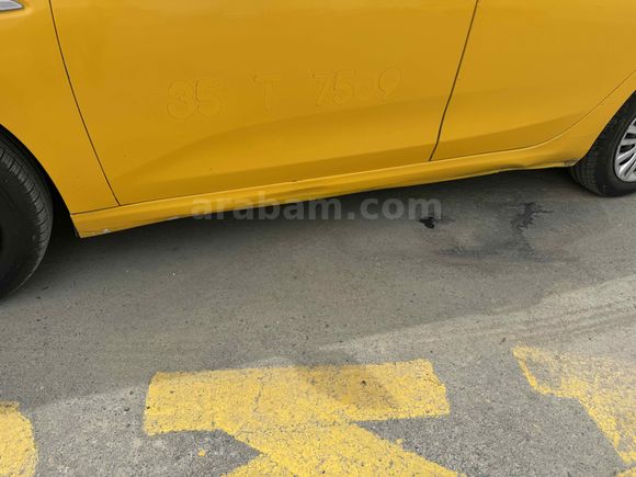 Sahibinden Fiat Egea 1.4 Fire Easy 2023 Model 