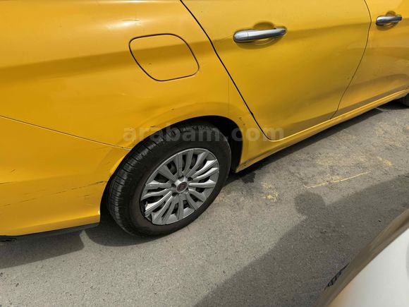 Sahibinden Fiat Egea 1.4 Fire Easy 2023 Model 