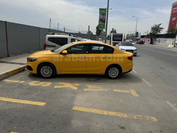 Sahibinden Fiat Egea 1.4 Fire Easy 2023 Model 