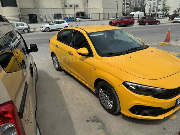 Sahibinden Fiat Egea 1.4 Fire Easy 2023 Model 