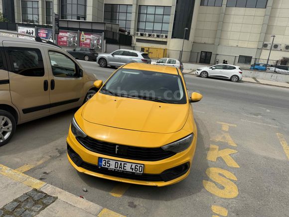 Sahibinden Fiat Egea 1.4 Fire Easy 2023 Model 