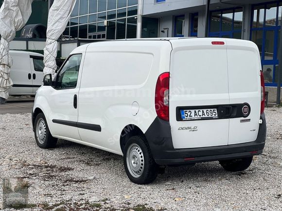 2020 model Doblo kilimalı hatasız &20 faturalı1,3multijet maxi