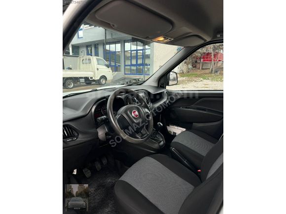 2020 model Doblo kilimalı hatasız &20 faturalı1,3multijet maxi