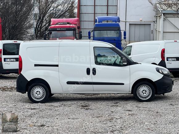 2020 model Doblo kilimalı hatasız &20 faturalı1,3multijet maxi