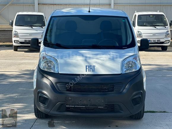 SOLMAZ OTOMOTİVDEN 2024 MODEL FİORİNA 1,3 M-JET 95 HP HATASIZ