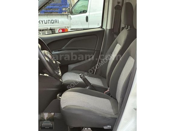 2020 FİAT DOBLO PANELVAN 1.3 MULTİJET MAXİ K.K 12 TAKSİT