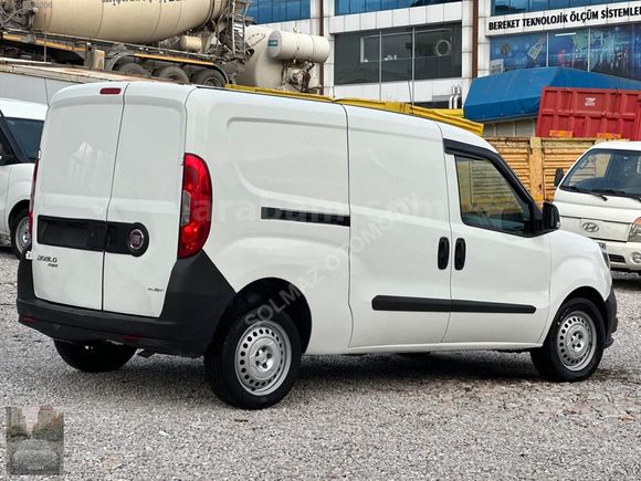 2020 FİAT DOBLO PANELVAN 1.3 MULTİJET MAXİ K.K 12 TAKSİT