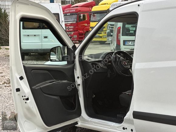 2020 FİAT DOBLO PANELVAN 1.3 MULTİJET MAXİ K.K 12 TAKSİT