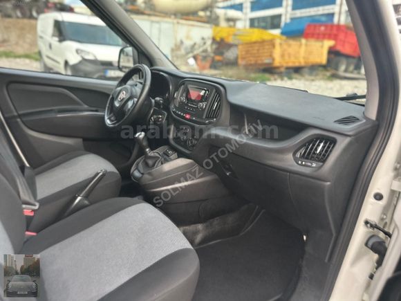 2020 FİAT DOBLO PANELVAN 1.3 MULTİJET MAXİ K.K 12 TAKSİT