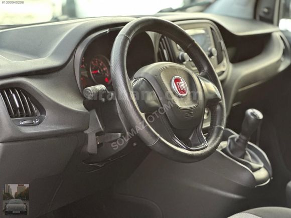 2020 FİAT DOBLO PANELVAN 1.3 MULTİJET MAXİ K.K 12 TAKSİT
