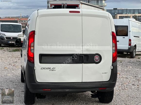 2020 FİAT DOBLO PANELVAN 1.3 MULTİJET MAXİ K.K 12 TAKSİT