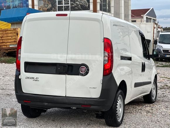 2020 FİAT DOBLO PANELVAN 1.3 MULTİJET MAXİ K.K 12 TAKSİT