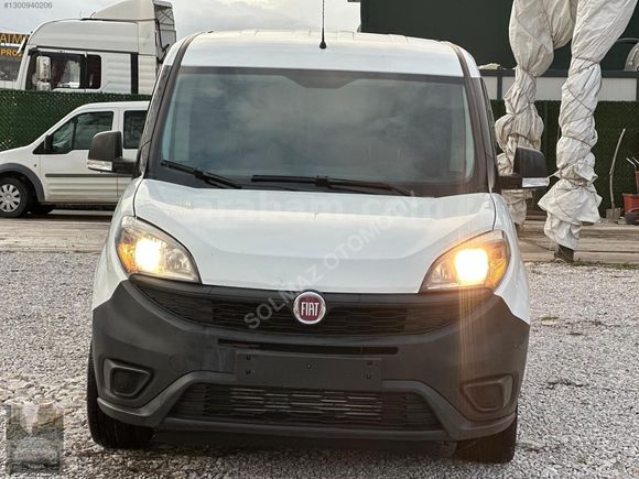 2020 FİAT DOBLO PANELVAN 1.3 MULTİJET MAXİ K.K 12 TAKSİT