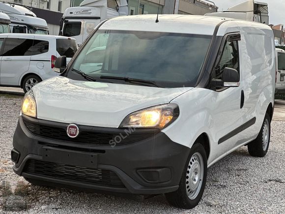 2020 FİAT DOBLO PANELVAN 1.3 MULTİJET MAXİ K.K 12 TAKSİT