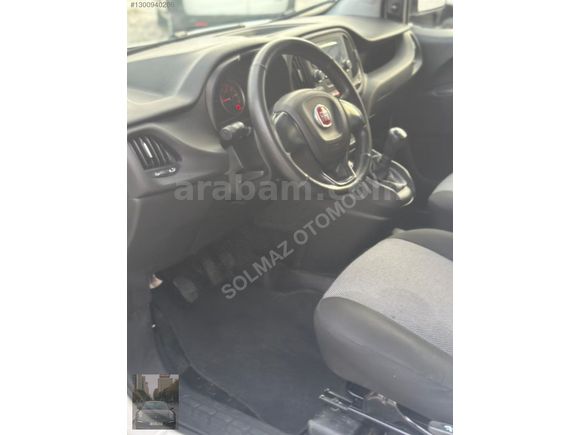 2020 FİAT DOBLO PANELVAN 1.3 MULTİJET MAXİ K.K 12 TAKSİT