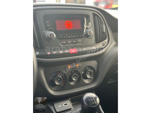2020 FİAT DOBLO PANELVAN 1.3 MULTİJET MAXİ K.K 12 TAKSİT