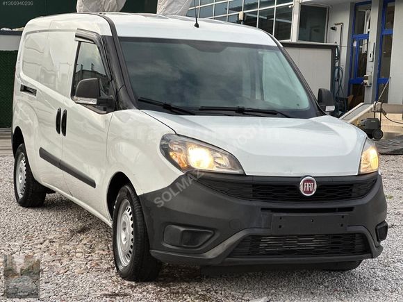 2020 FİAT DOBLO PANELVAN 1.3 MULTİJET MAXİ K.K 12 TAKSİT