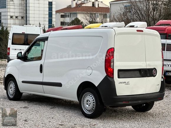 2020 FİAT DOBLO PANELVAN 1.3 MULTİJET MAXİ K.K 12 TAKSİT